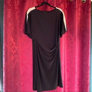 Ralph Lauren Black & White dress